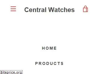 central-watches.com