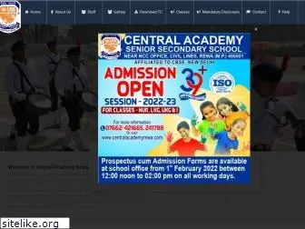 centralacademyrewa.com