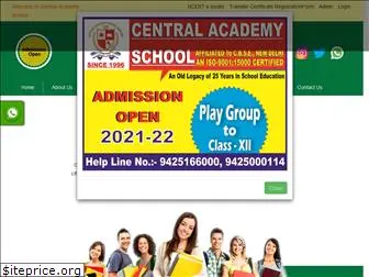 centralacademyschool.co.in