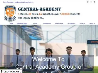 centralacademyschools.org