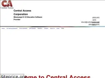 centralaccesscorp.net