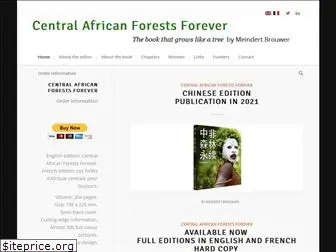 www.centralafricanforests.org