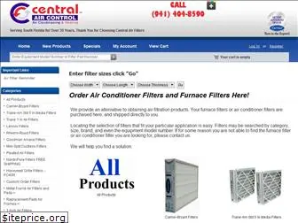 centralairfilters.com