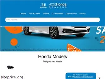 centralalabamahondadealers.com