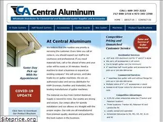 centralaluminumsupply.com