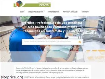 centralamericadental.com