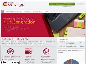 centralantivirus.com