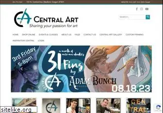 centralartsupply.com