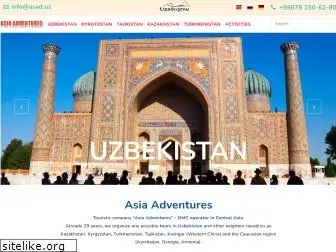 centralasia-adventures.com