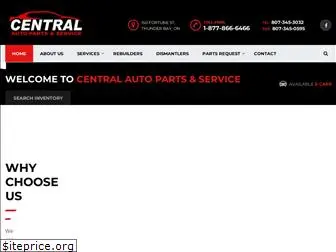 centralautopart.com