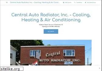 centralautoradiator.com