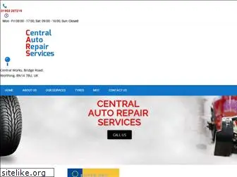 centralautorepairservices.co.uk