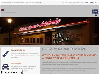 centralaveautobody.com