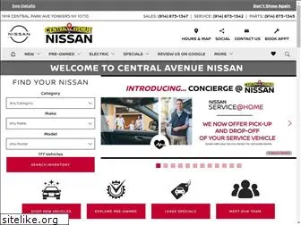 centralavenissan.com