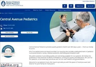 centralavepediatrics.com