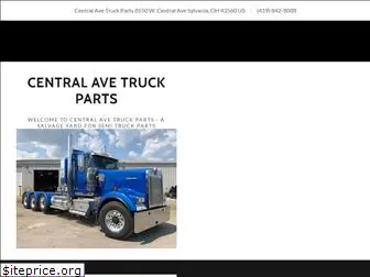 centralavetruckparts.com