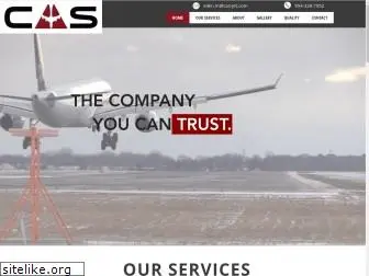 centralaviationsolutions.com