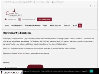 centralawyers.ca