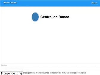 centralbancos.com