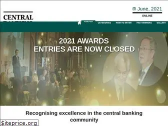 centralbankingawards.com