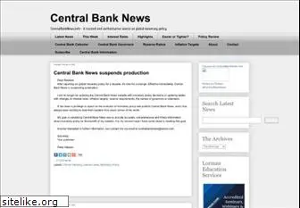 centralbanknews.info
