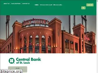 centralbankstl.com
