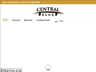 centralbanktn.com