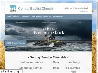 centralbaptist.org.au