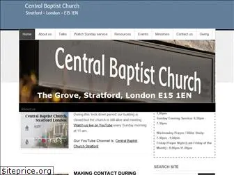 centralbaptistchurch.co.uk