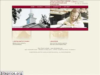 centralbaptistlife.com
