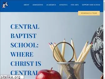 centralbaptistschool.org