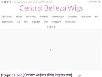 centralbelleza.com