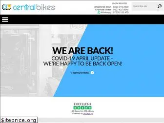 centralbikes.co.uk