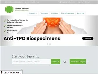 centralbiohub.com