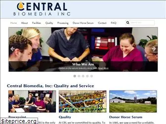 centralbiomedia.com