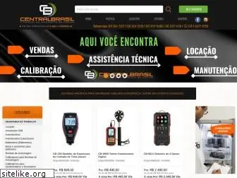 centralbrasilinstrumentos.com.br