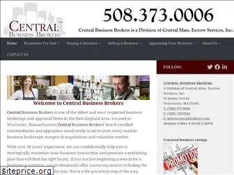centralbrokers.com