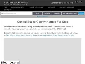 centralbuckshomes.com