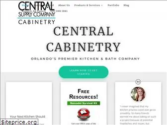 centralcabinetry.com