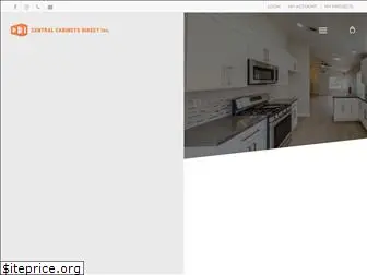 centralcabinetsdirect.com