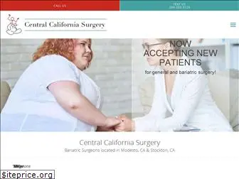 centralcaliforniasurgery.com