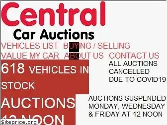 centralcarauctions.com