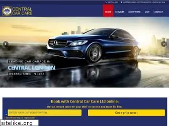 centralcarcare.co.uk