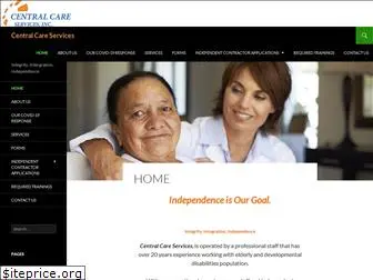 centralcareservices.com