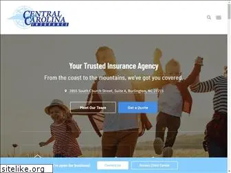 centralcarolinainsurance.com