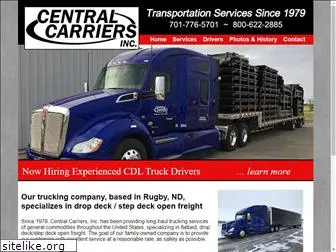 centralcarriers.com