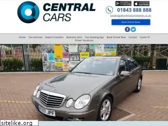 centralcarsthanet.co.uk