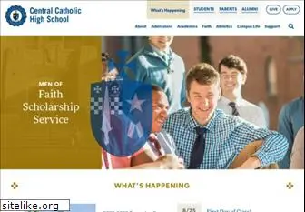 centralcatholichs.com