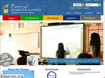 centralcharterschool.org