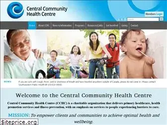 centralchc.com